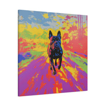 Load image into Gallery viewer, Cane Corso colorful wall art