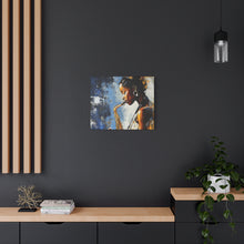 Load image into Gallery viewer, Saxophone Art Canvas, Music Lover Decor, Jazz Wall Art, Unique Gift for Musicians, Home Office Decoration, Inspirational Artwork