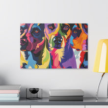 Load image into Gallery viewer, Colorful Dogs