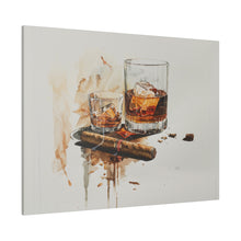 Load image into Gallery viewer, Cigars & Bourbon