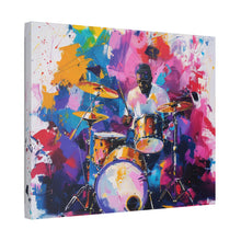 Load image into Gallery viewer, Man on Drums
