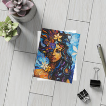 Load image into Gallery viewer, Colorful Woman