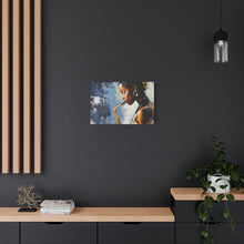 Load image into Gallery viewer, Saxophone Art Canvas, Music Lover Decor, Jazz Wall Art, Unique Gift for Musicians, Home Office Decoration, Inspirational Artwork