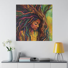 Load image into Gallery viewer, Grounded Woman of Color