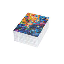 Load image into Gallery viewer, Colorful Woman Postcard Bundles (envelopes included)