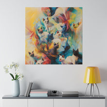 Load image into Gallery viewer, Cats at Play