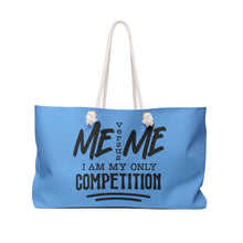 Load image into Gallery viewer, Weekender Bag - Me vs Me