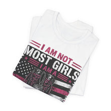 Load image into Gallery viewer, Veteran Girl Tee
