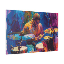 Load image into Gallery viewer, Man on Drums