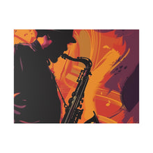Load image into Gallery viewer, Jazz Musician