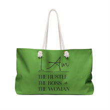 Load image into Gallery viewer, Weekender Bag - I am