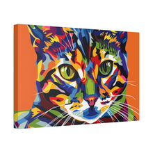Load image into Gallery viewer, Colorful Cat