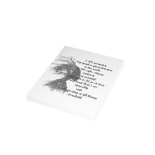 Load image into Gallery viewer, Grounded Affirmations Postcard Bundles (envelopes included)