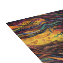 Load image into Gallery viewer, Grounded Woman of Color Postcard Bundles (envelopes included)
