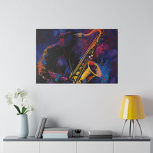 Load image into Gallery viewer, Jazz Musician
