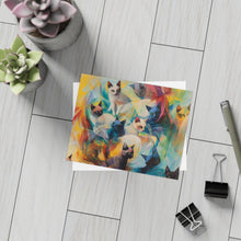 Load image into Gallery viewer, Cats at Play Postcard Bundles (envelopes included)