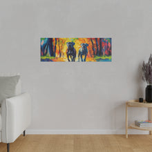 Load image into Gallery viewer, Cane Corso Canvas Art