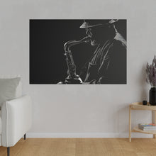 Load image into Gallery viewer, Jazz Musician