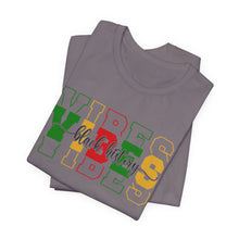 Load image into Gallery viewer, Unisex Black History Vibe Tee