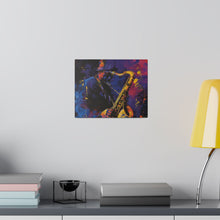 Load image into Gallery viewer, Jazz Musician