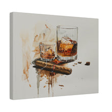 Load image into Gallery viewer, Cigars & Bourbon