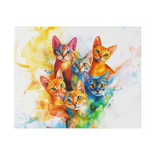 Load image into Gallery viewer, Cats at Play