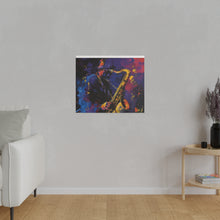 Load image into Gallery viewer, Jazz Musician