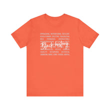 Load image into Gallery viewer, Empowering Unisex Jersey Tee - Inspirational Design for Equality and Justice