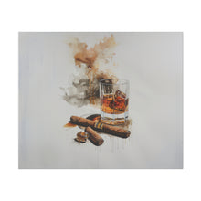 Load image into Gallery viewer, Cigars & Bourbon