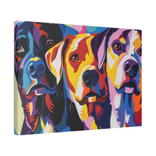 Load image into Gallery viewer, Colorful Dogs