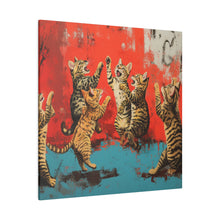 Load image into Gallery viewer, Cats at Play