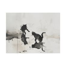 Load image into Gallery viewer, Cats at Play