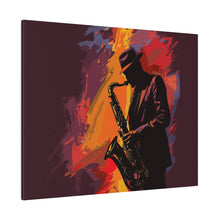 Load image into Gallery viewer, Jazz Musician