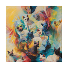 Load image into Gallery viewer, Cats at Play