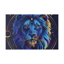Load image into Gallery viewer, Blue Lion