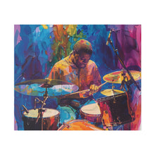 Load image into Gallery viewer, Man on Drums