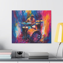 Load image into Gallery viewer, Man on Drums