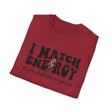 Load image into Gallery viewer, Match Energy