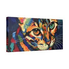 Load image into Gallery viewer, Colorful Cat