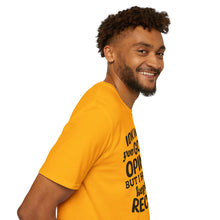 Load image into Gallery viewer, Opinion vs Receipt