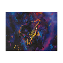 Load image into Gallery viewer, Jazz Musician