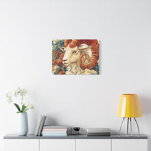 Load image into Gallery viewer, Year of the Ram - Canvas Wall Art