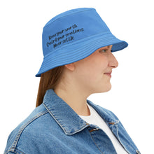 Load image into Gallery viewer, Bucket Hat (AOP) - Know