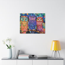 Load image into Gallery viewer, Colorful Owls