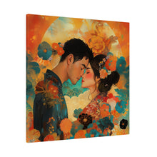 Load image into Gallery viewer, Romantic Floral Art