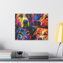 Load image into Gallery viewer, Colorful Dogs