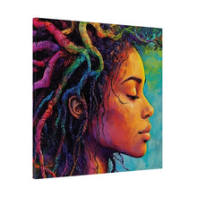 Load image into Gallery viewer, Grounded Woman of Color