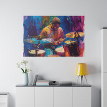 Load image into Gallery viewer, Man on Drums