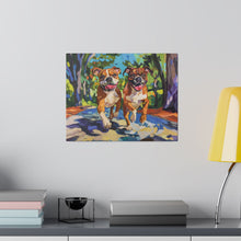 Load image into Gallery viewer, Dogs at Play