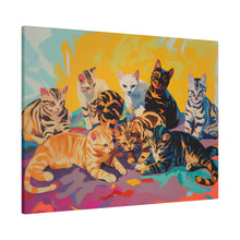 Load image into Gallery viewer, Cats at Play